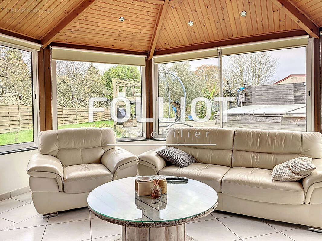 Maison à MARCEY-LES-GREVES