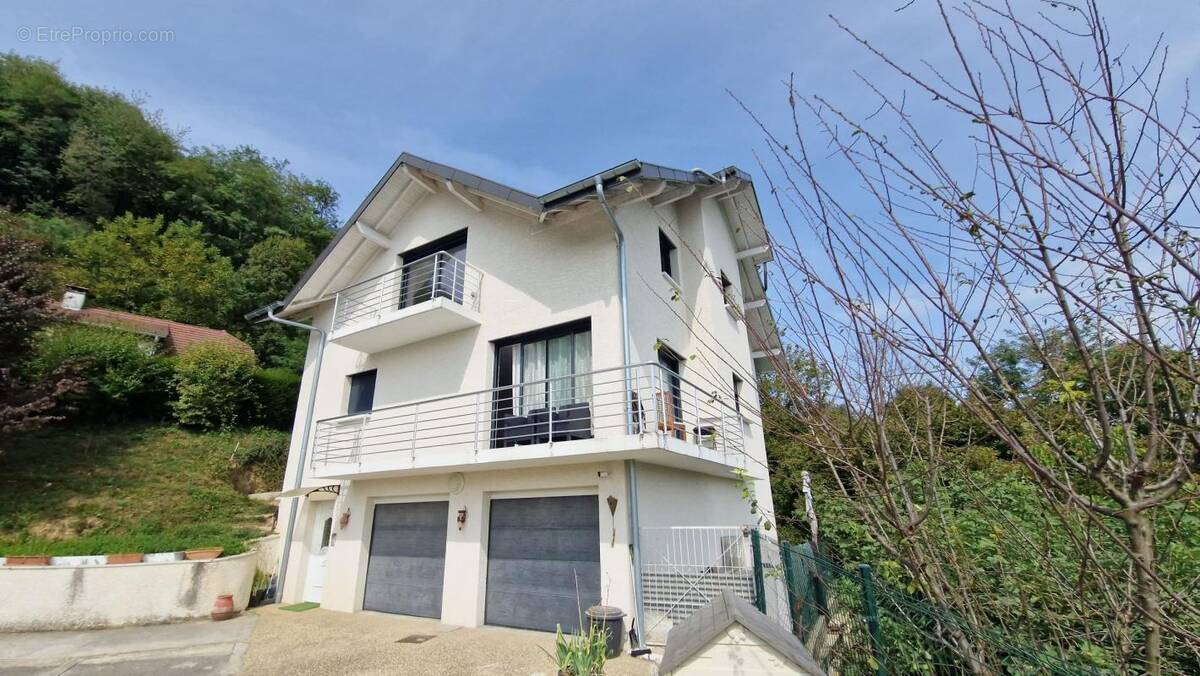 Appartement à RUMILLY