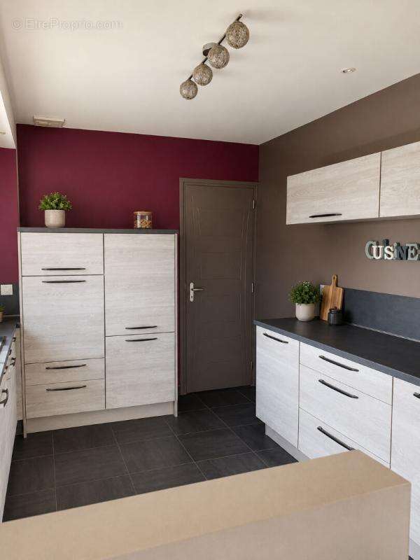 Maison Saint Denis Maisoncelles 4 pièce(s) 112 m2 - photo 3