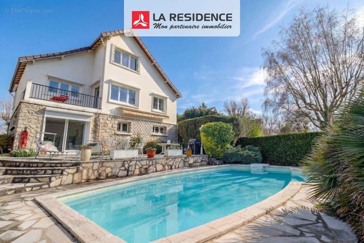 Maison 152 m² à Poissy  - photo 6