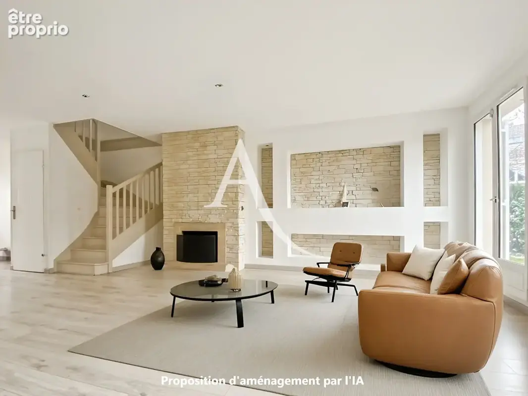 Maison individuelle à Elancourt de 6 pièce(s) 117 m2 - photo 5