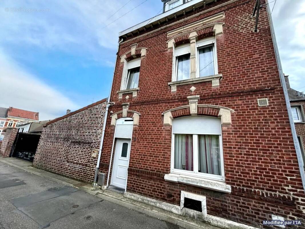 Maison à CAMBRAI