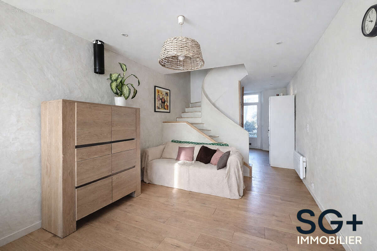 Maison à MARSEILLE-13E