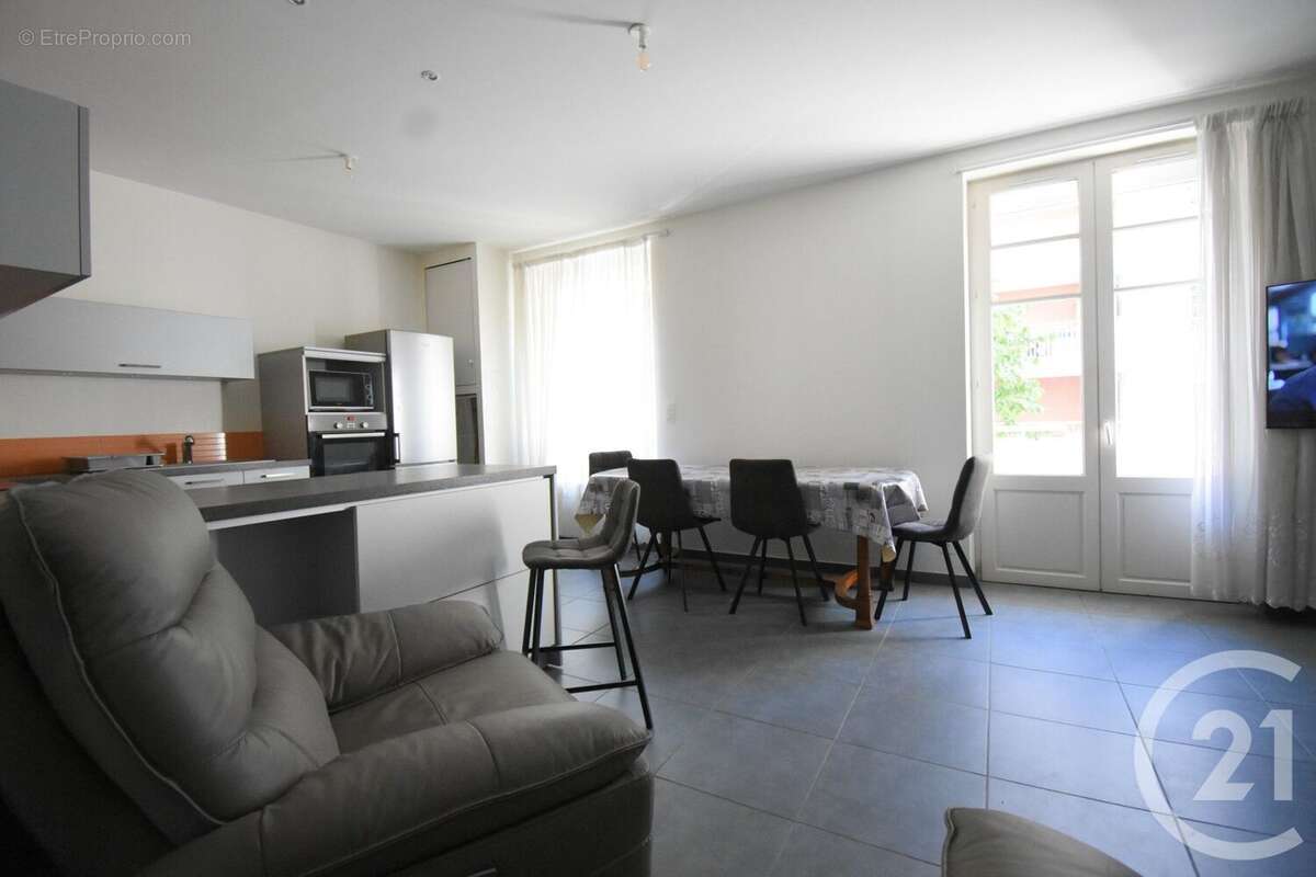 Appartement à VICHY