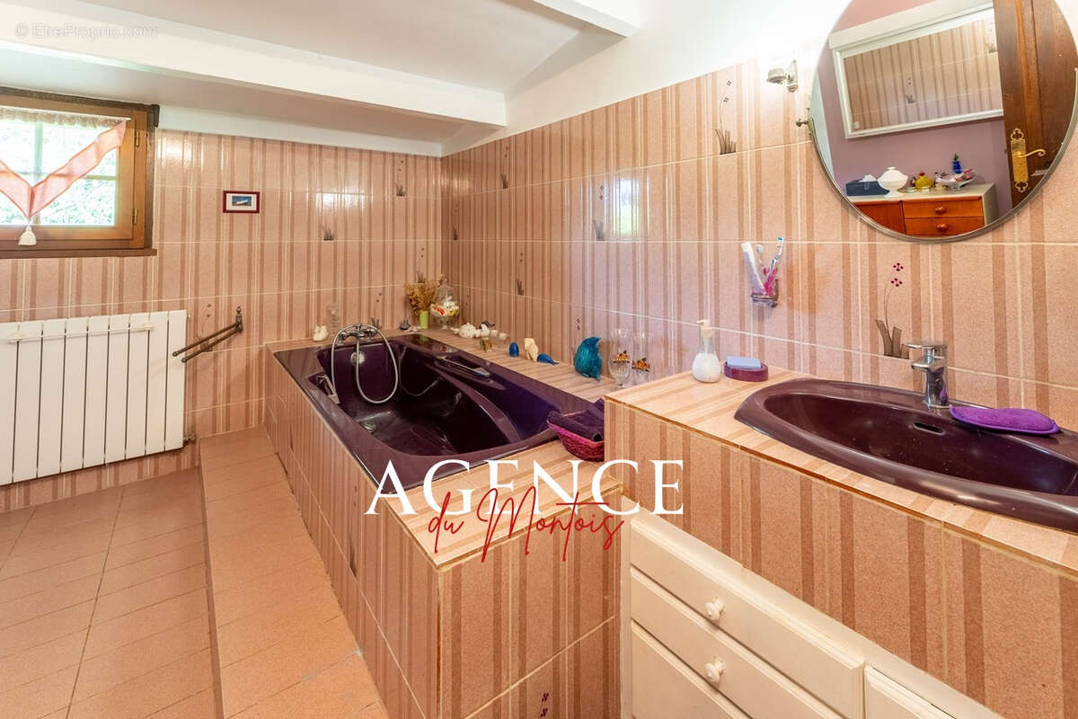 Maison à DONNEMARIE-DONTILLY