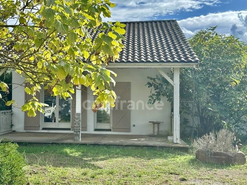 Maison à ANDERNOS-LES-BAINS