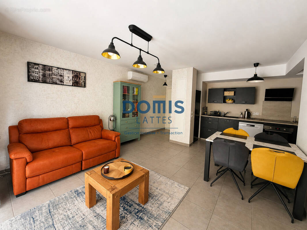 Appartement à LATTES