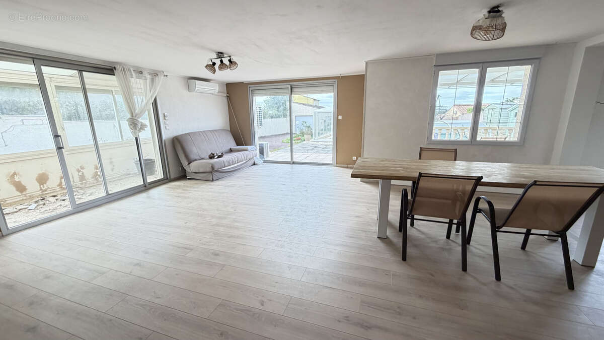 Maison à MARSEILLAN