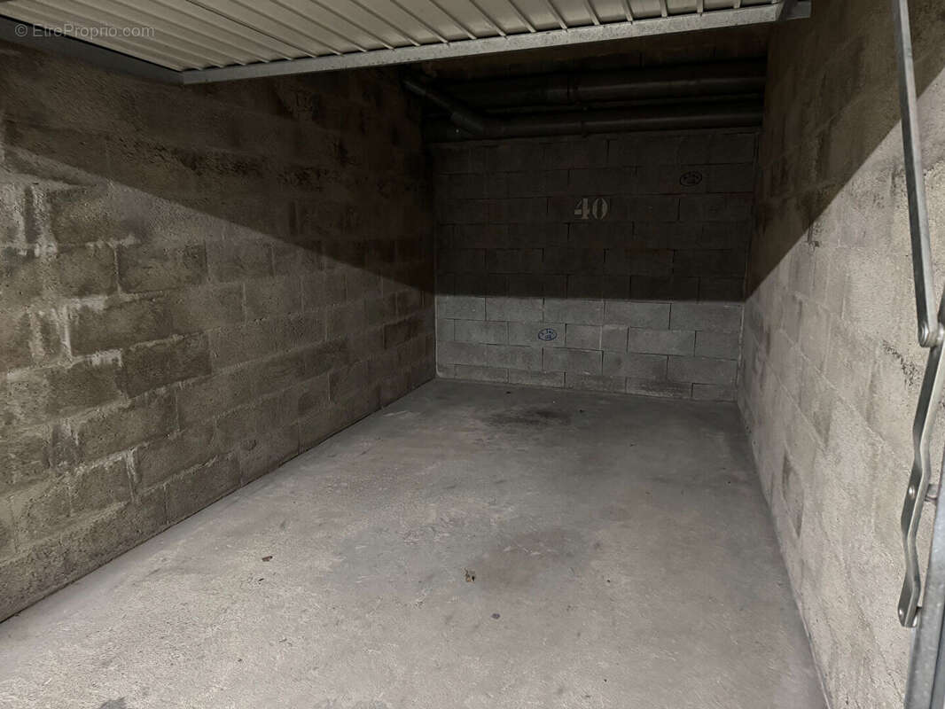 Garage securise sous-sol quartier saint patern - photo 2