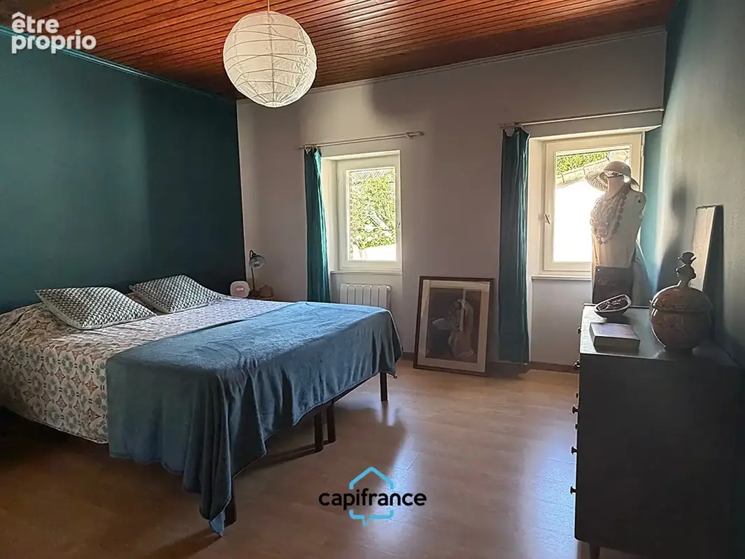 Toulouse 22 min, Montastruc la conseillère et Saint Sulpice 10 min, maison de caractère 230 m² avec terrain de 964 m² - photo 5