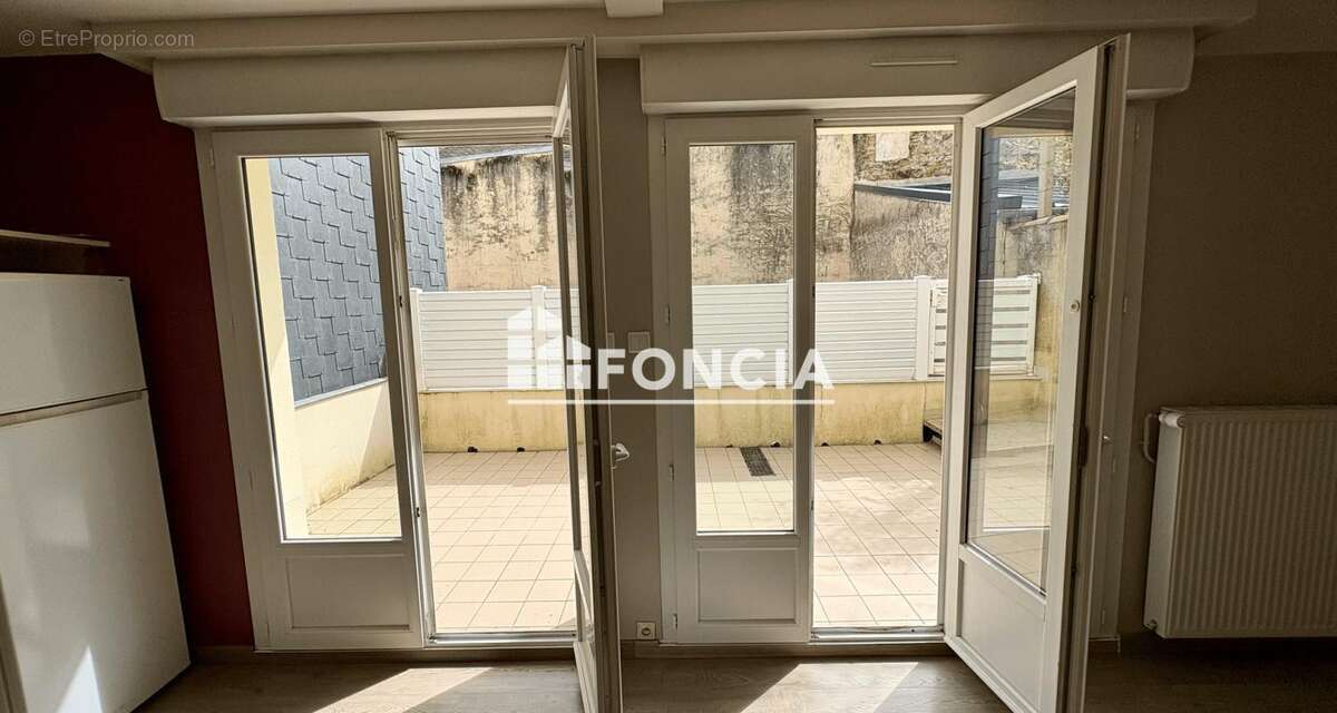 Appartement à LA ROCHE-SUR-YON