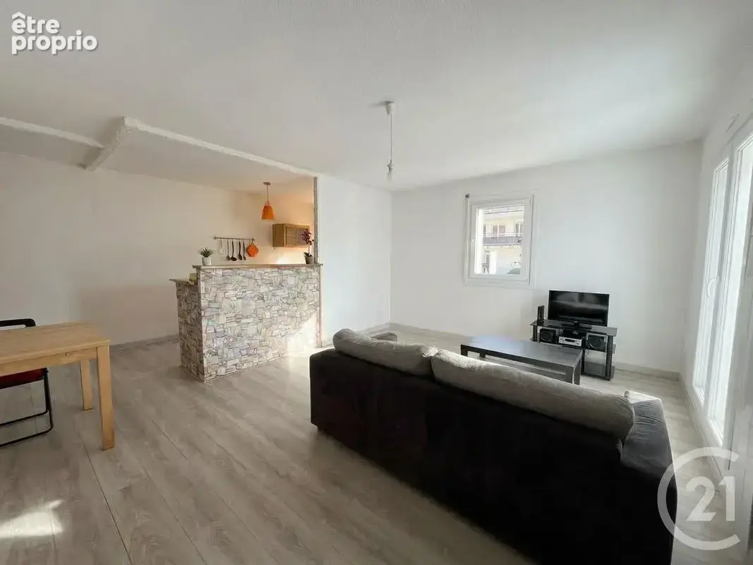Appartement 2 pièces 48 m² à vendre à Strasbourg (67200) - photo 1