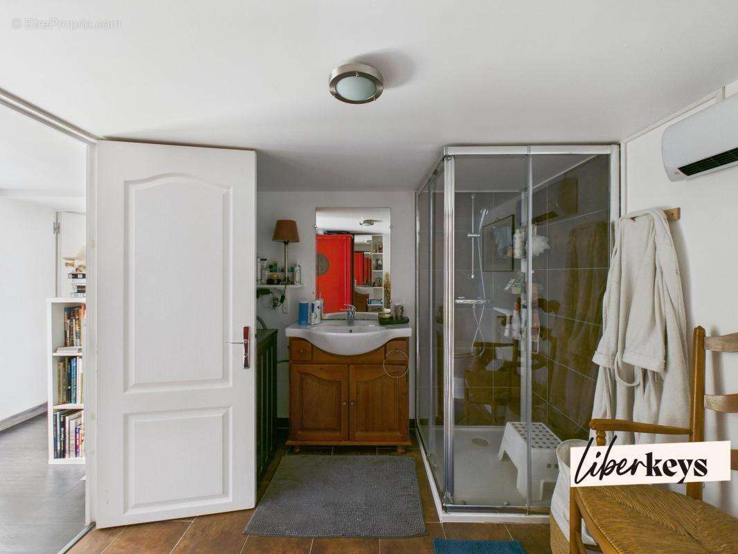 Maison à VILLEMOMBLE