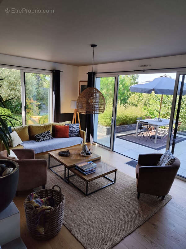 Maison à RABLAY-SUR-LAYON