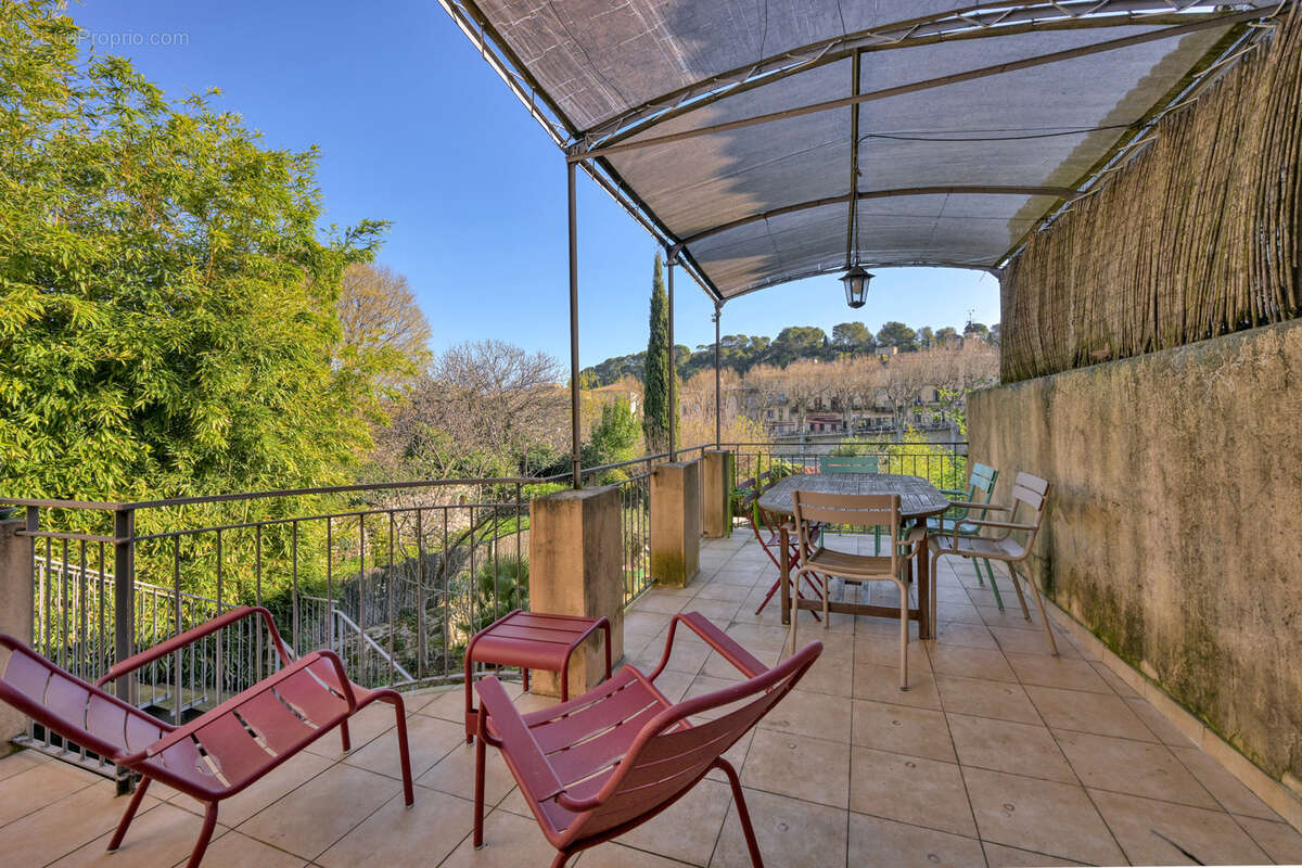 Maison à SOMMIERES