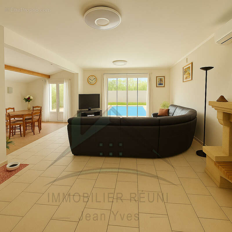 Maison à PORT-DE-BOUC