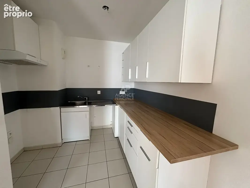 Appartement Pontoise 2 pièce(s) 45 m2 - photo 3