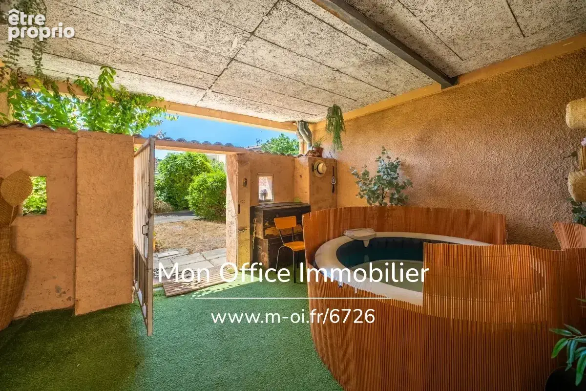 Référence : 6726-GBE - Maison 5 pièces avec jardinet, terrasse et stationnement - photo 21