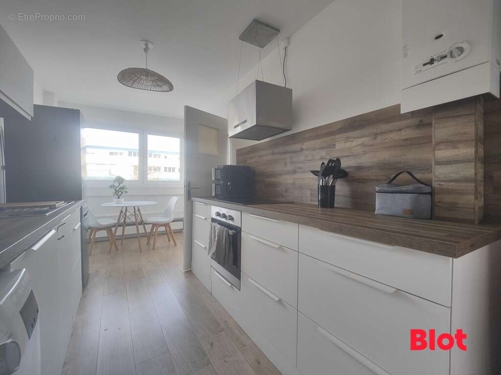 Appartement à SAINT-HERBLAIN