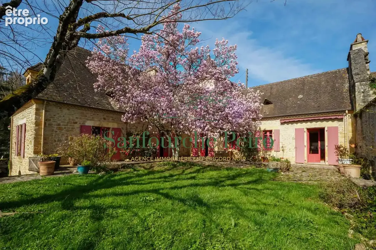 À 8km de Sarlat - Vallée de la Dordogne - photo 3