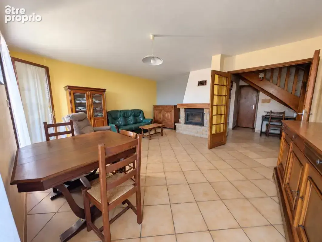 Maison 3 pièces 105 m² à vendre à Voreppe (38340) - photo 3