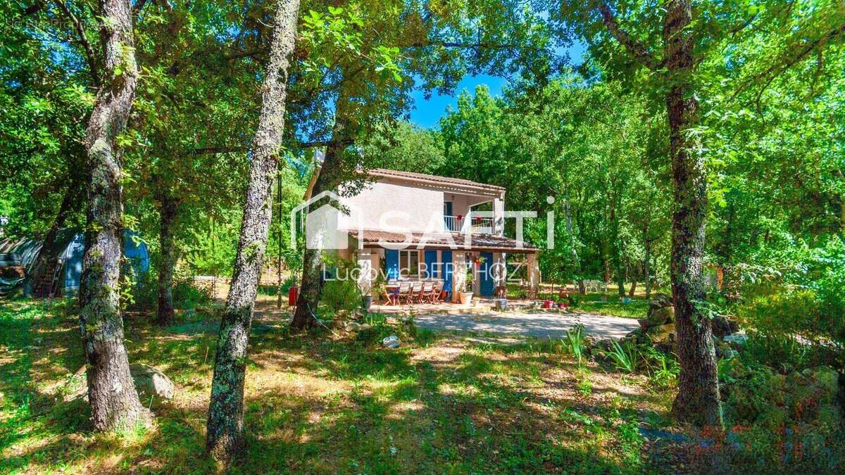 Photo 2 - Maison à FORCALQUEIRET