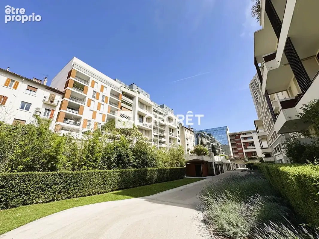 Appartement T4 Carré d'Or Marseille avec piscine - photo 2