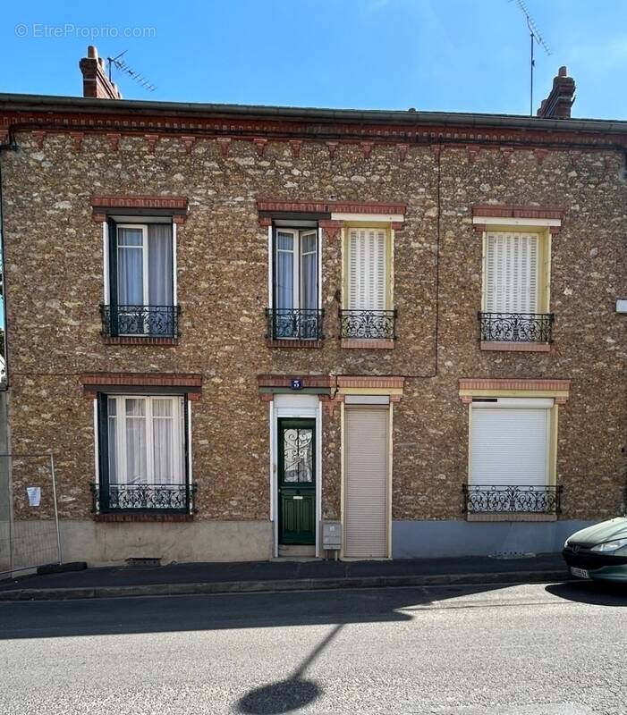 Maison à CHATEAU-THIERRY