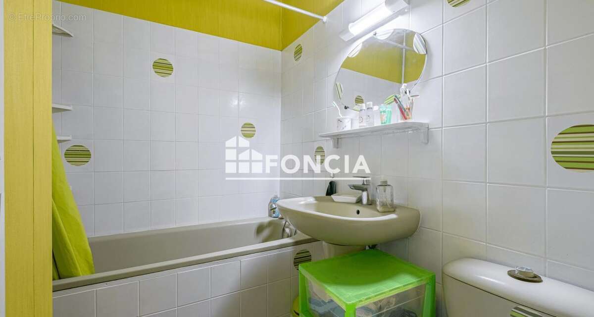 Appartement à SAINT-NAZAIRE