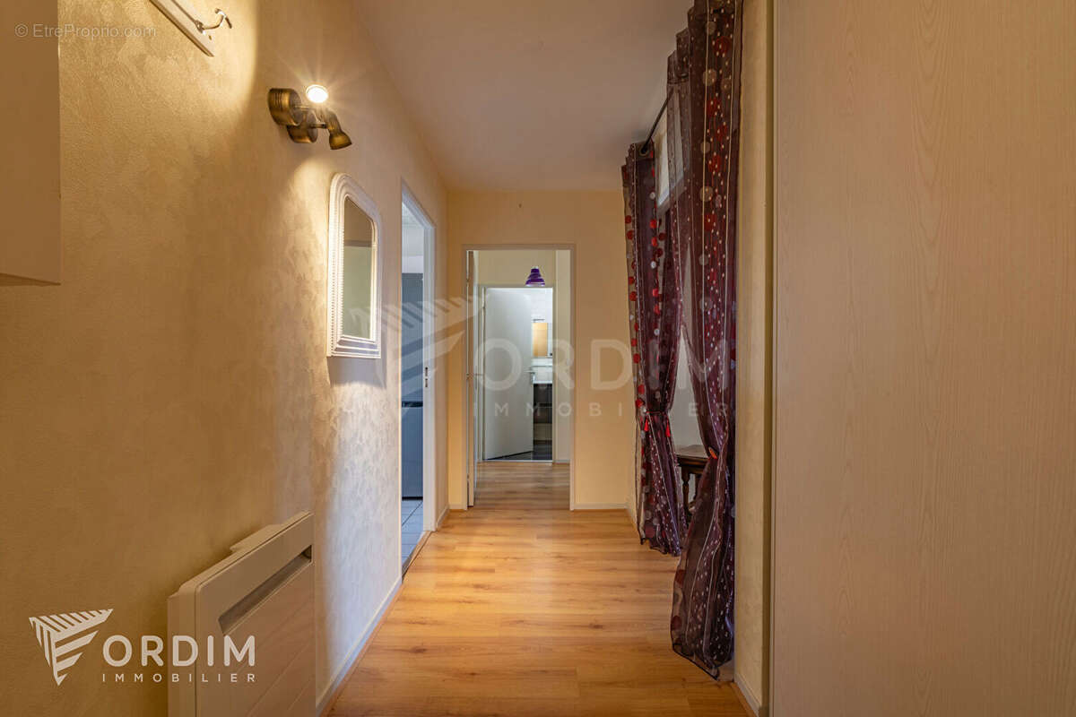 Appartement à AUXERRE