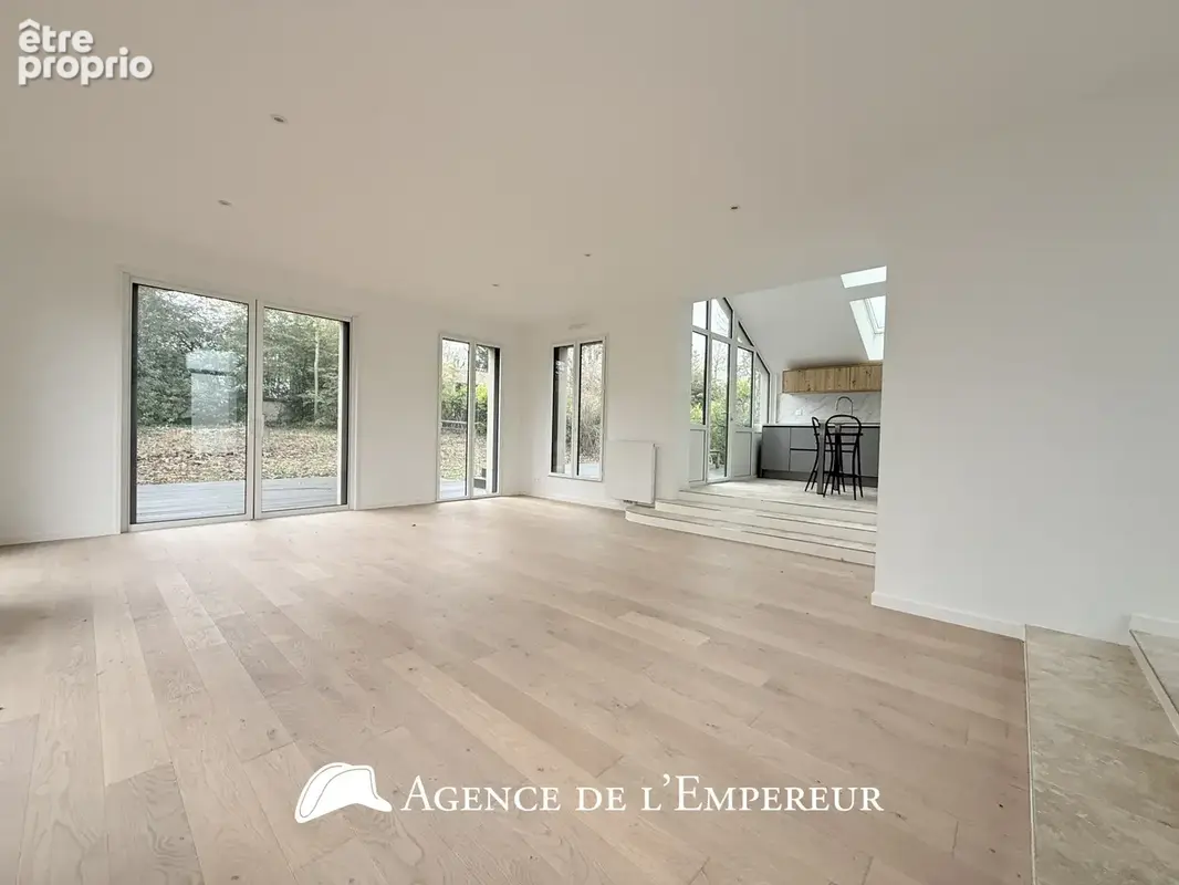 Maison à RUEIL-MALMAISON