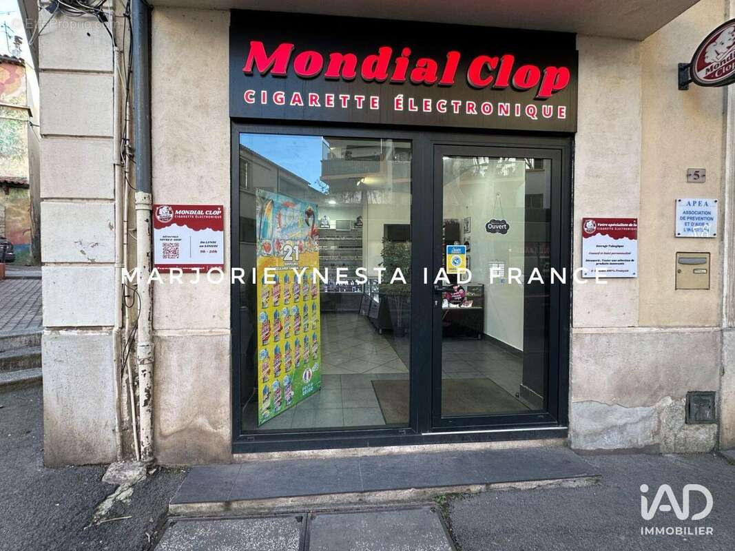 Photo 4 - Commerce à LA SEYNE-SUR-MER