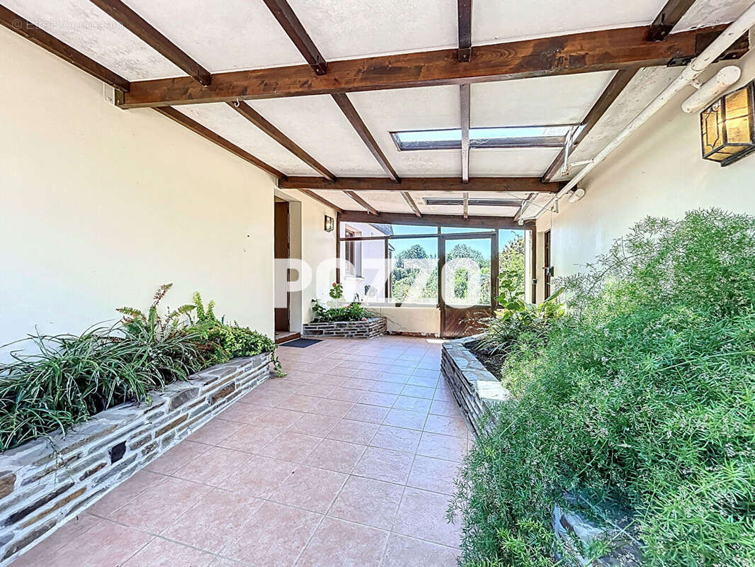 Maison à SAINT-JEAN-DES-CHAMPS