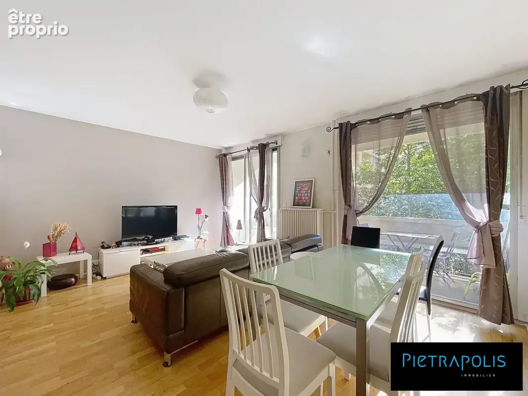 Appartement 88 m² à Lyon-8e  - photo 2