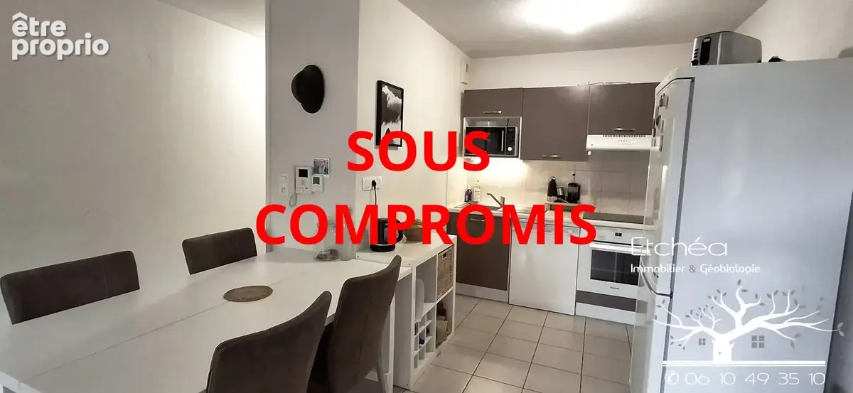 Appartement à GELOS