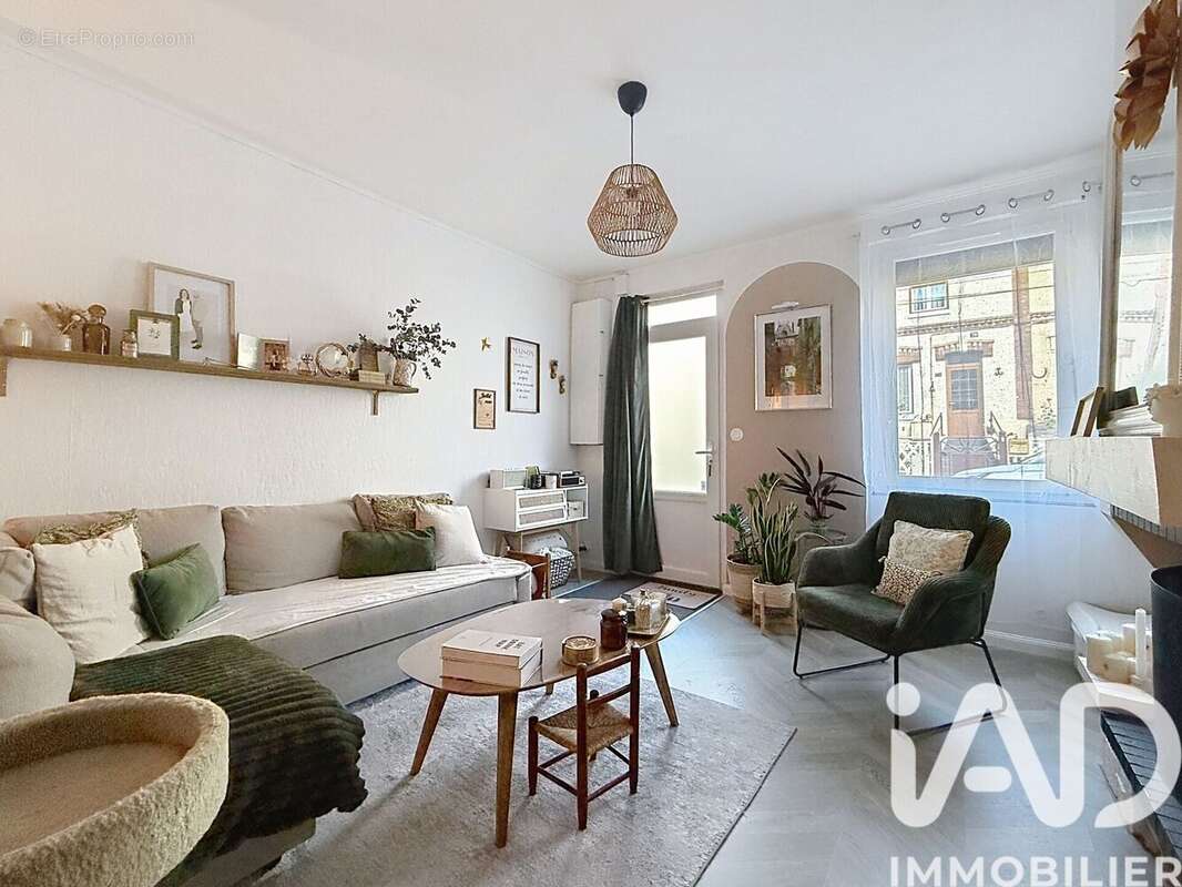 Photo 3 - Maison à MALAUNAY