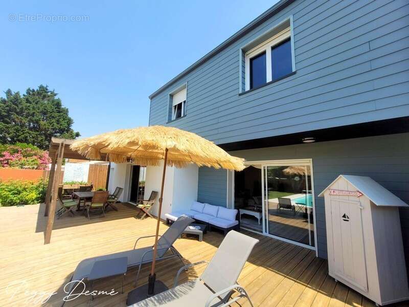 Maison à CHATELAILLON-PLAGE