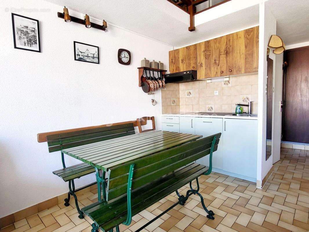 Appartement à VALRAS-PLAGE