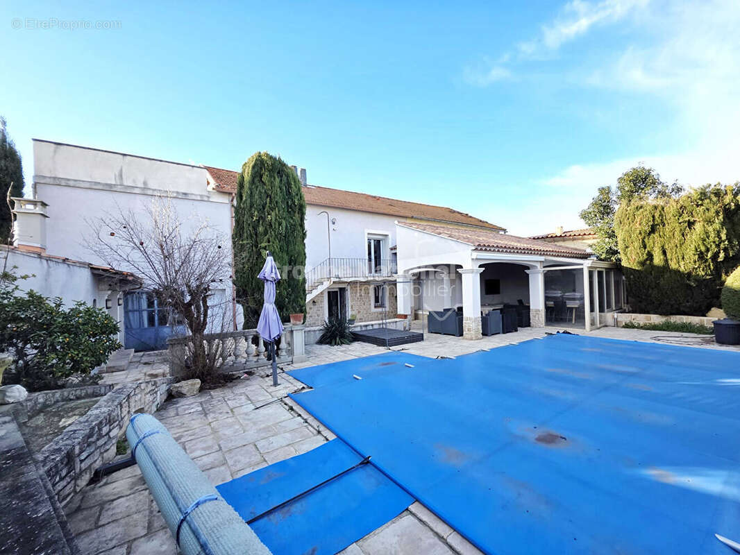 Maison à MIRAMAS