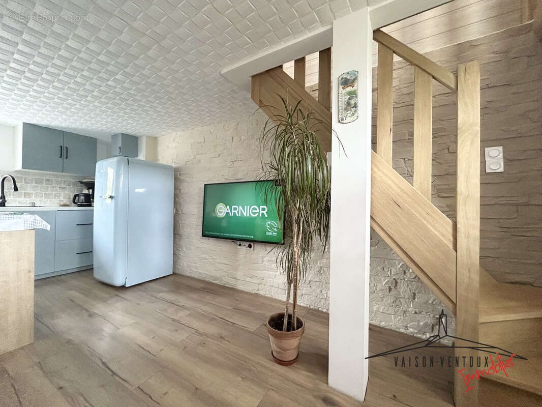 Maison à MALAUCENE