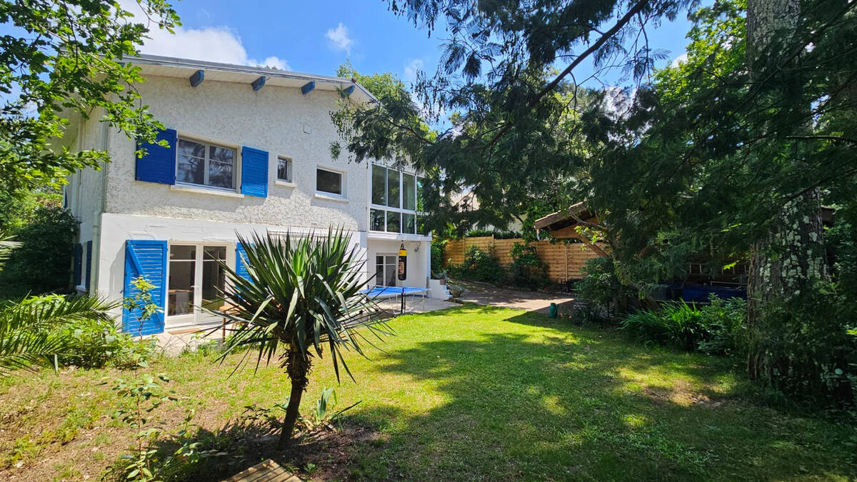 Maison à LA TESTE-DE-BUCH