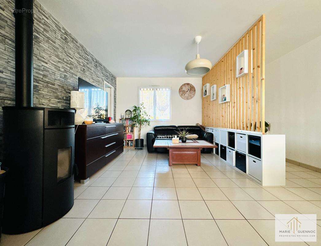 Maison à BASSE-GOULAINE