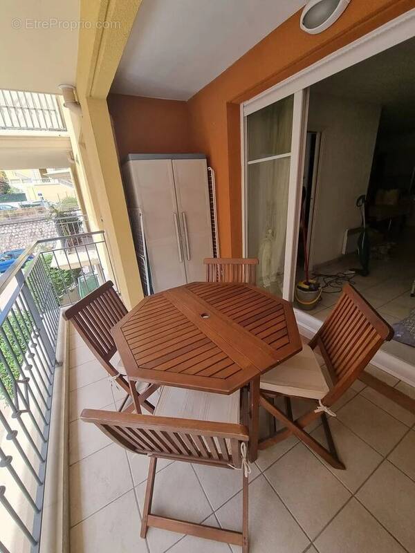 Appartement à MENTON