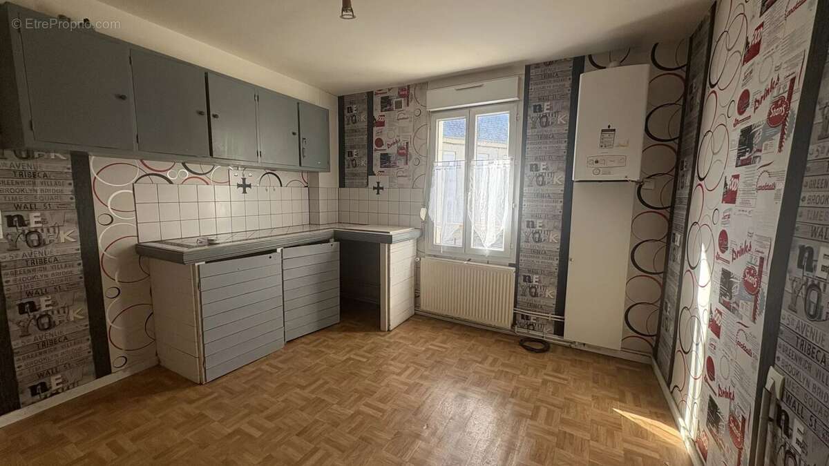 Appartement à SAINT-GOBAIN