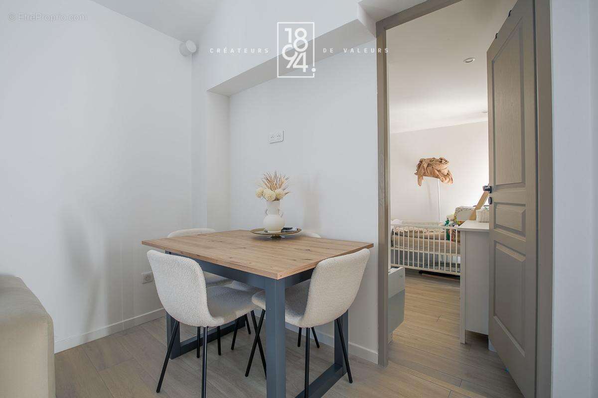 Maison à MARSEILLE-15E