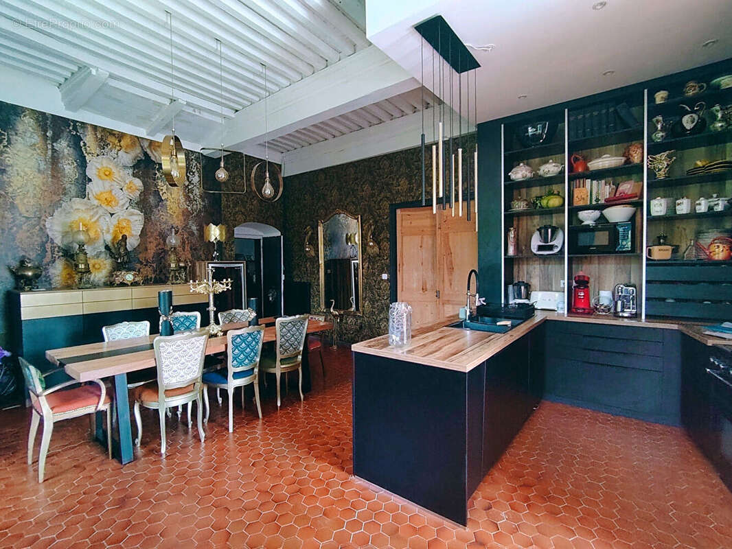SUPERBE Maison de Maître à Dunières 9 pièces 280 m2 - photo 5