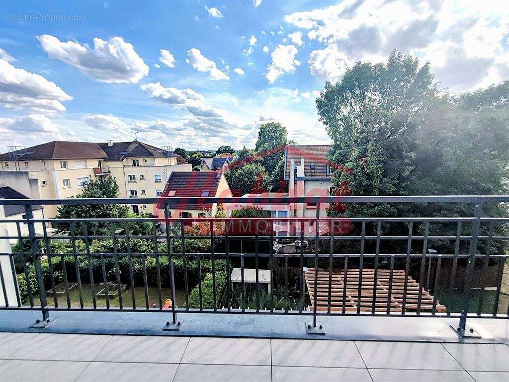 Appartement à CHELLES