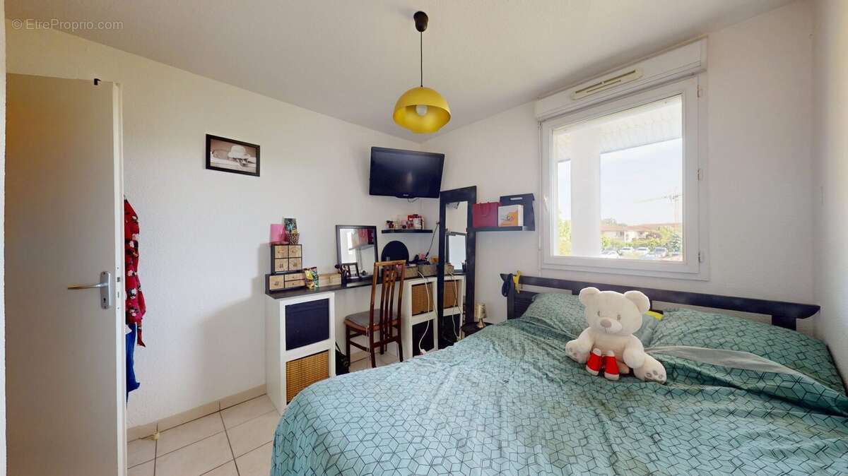 Appartement à AUCAMVILLE