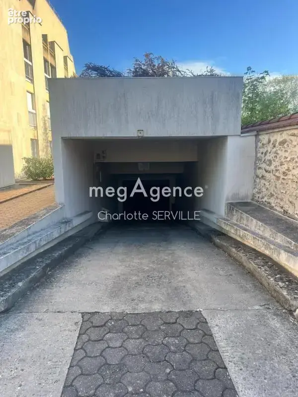 Le Chesnay - Parking à vendre - proche CC Parly 2 - photo 2
