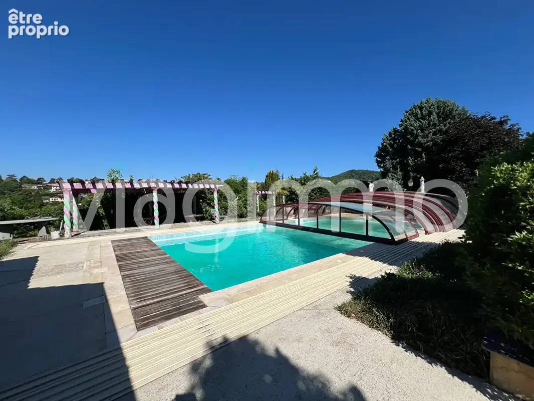Maison, 69450 Saint Cyr Au Mont D'Or, 5 pièces, 240 m² - photo 6